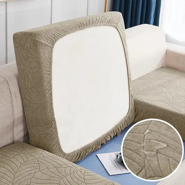 Waterproof Sofa Seat Cushion Cover